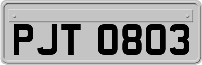 PJT0803