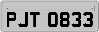 PJT0833