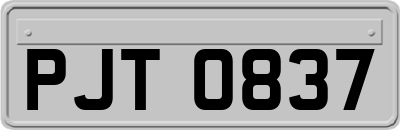 PJT0837
