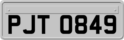 PJT0849