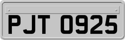 PJT0925