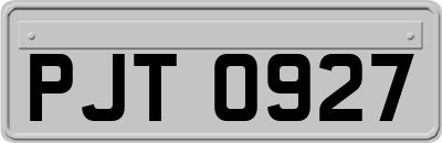 PJT0927