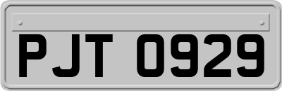 PJT0929