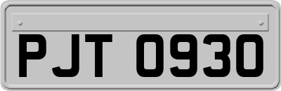 PJT0930