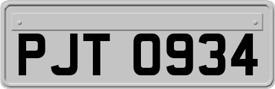 PJT0934