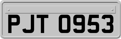 PJT0953