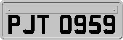 PJT0959
