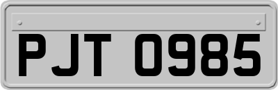 PJT0985
