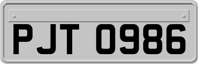 PJT0986