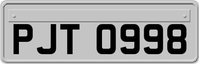 PJT0998