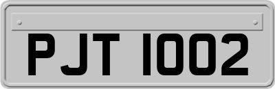 PJT1002