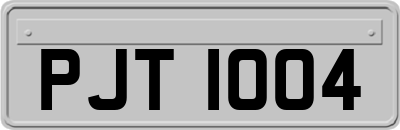 PJT1004
