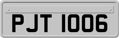 PJT1006
