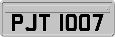 PJT1007