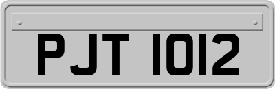 PJT1012