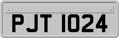 PJT1024