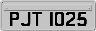 PJT1025