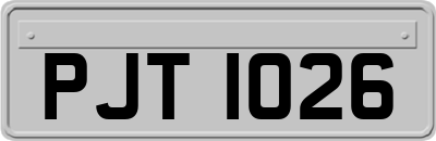 PJT1026