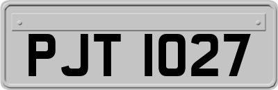 PJT1027