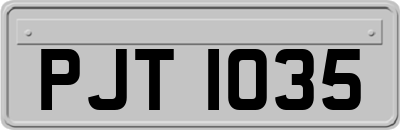 PJT1035