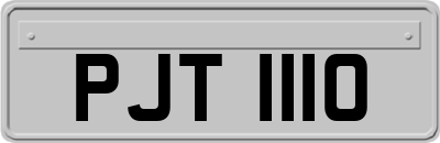 PJT1110
