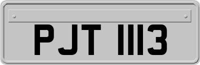 PJT1113