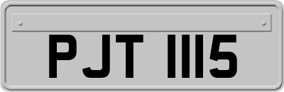 PJT1115