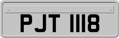 PJT1118