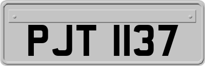 PJT1137