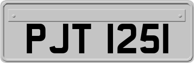 PJT1251
