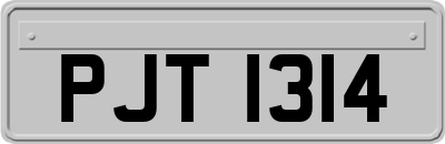 PJT1314