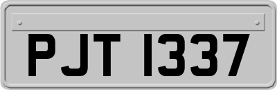 PJT1337