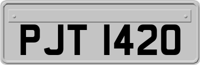PJT1420