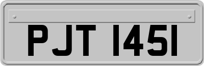PJT1451