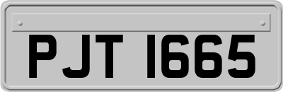 PJT1665