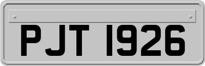 PJT1926