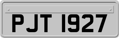 PJT1927