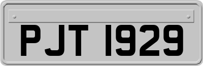 PJT1929