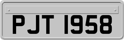 PJT1958