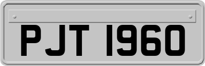 PJT1960