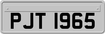 PJT1965
