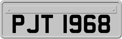 PJT1968