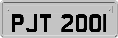 PJT2001