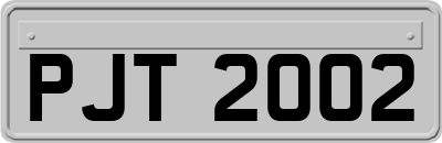 PJT2002