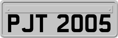 PJT2005