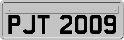 PJT2009