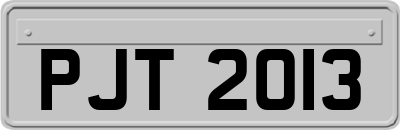 PJT2013