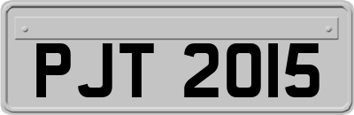 PJT2015