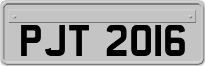 PJT2016