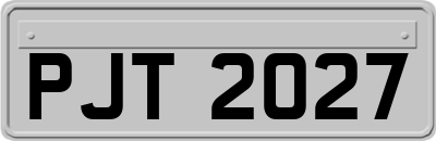 PJT2027